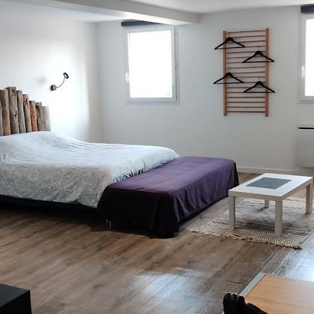 Studio Les Cadichons De La Grange Saint-Péray Esterno foto