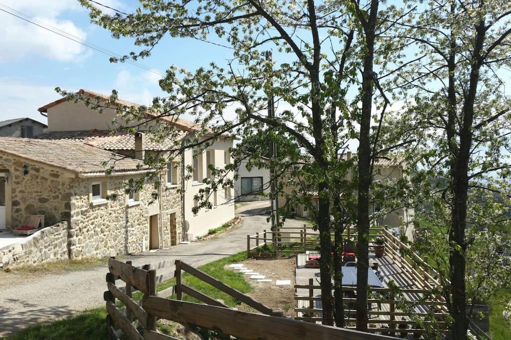 Studio Les Cadichons De La Grange Saint-Péray Esterno foto