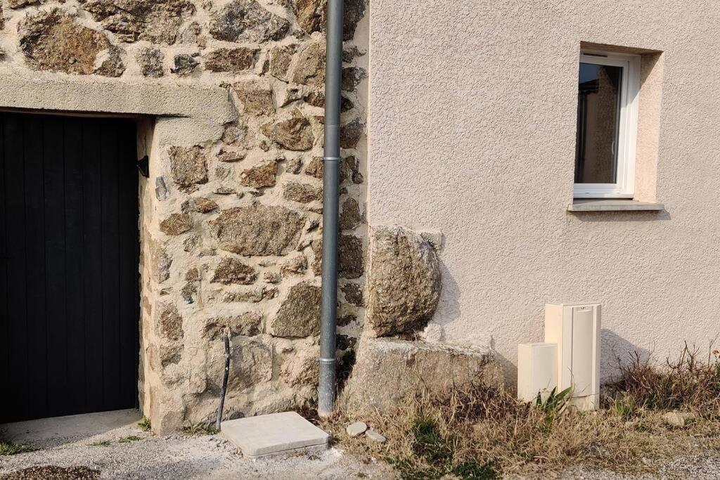 Studio Les Cadichons De La Grange Saint-Péray Esterno foto