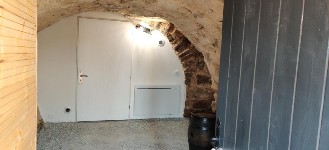 Studio Les Cadichons De La Grange Saint-Péray Esterno foto